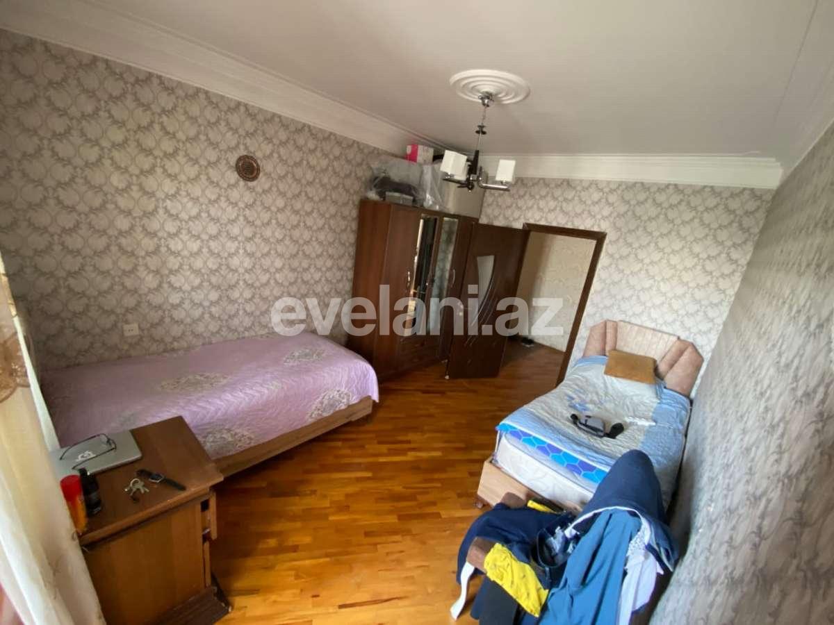 Sale, old building, 3 room, 75 m², Baku, Nizami r, 8-th kilometer d, Neftchilar m.