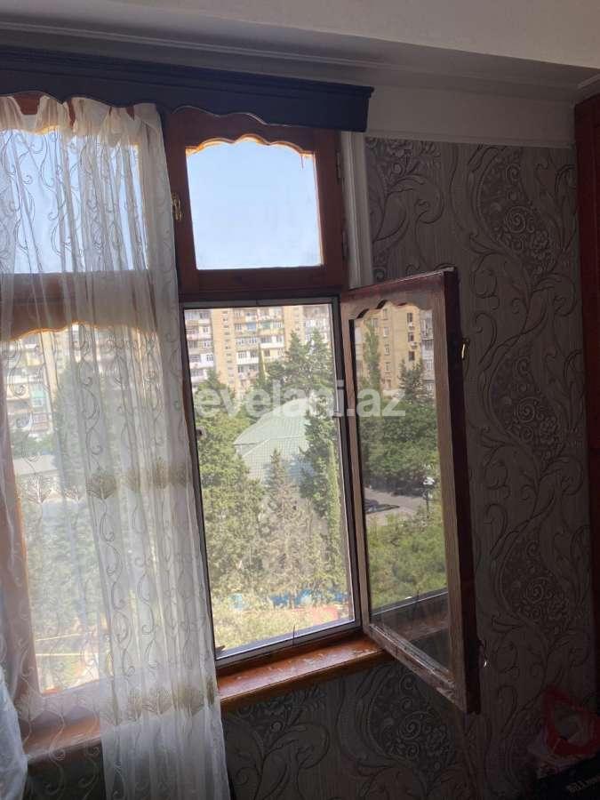 Sale, old building, 3 room, 75 m², Baku, Nizami r, 8-th kilometer d, Neftchilar m.