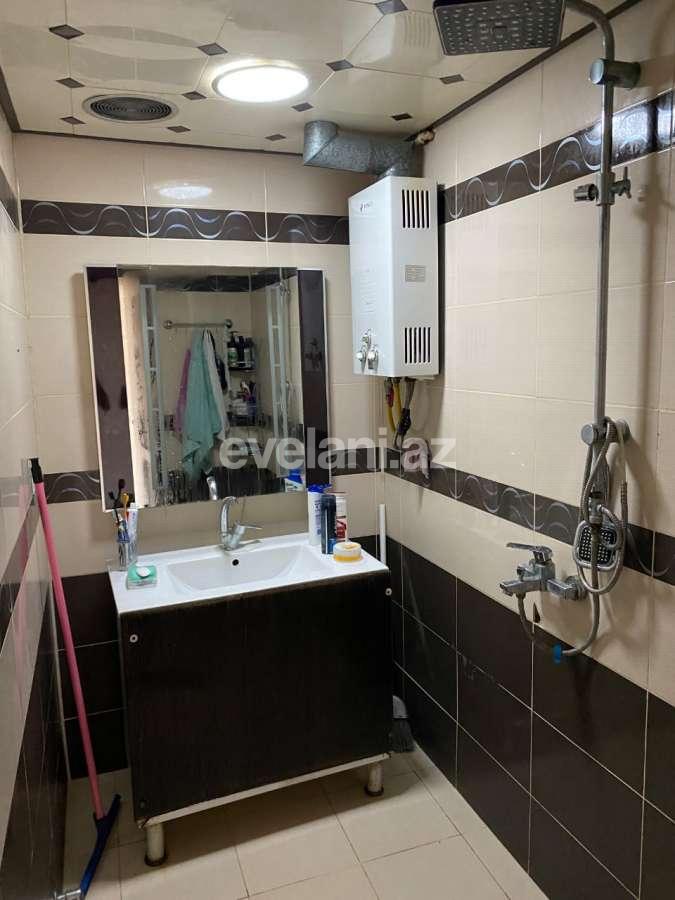 Sale, old building, 3 room, 75 m², Baku, Nizami r, 8-th kilometer d, Neftchilar m.