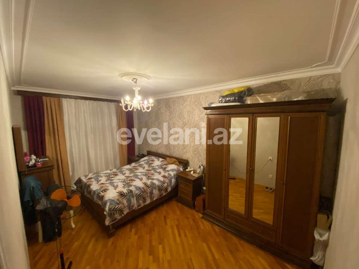 Sale, old building, 3 room, 75 m², Baku, Nizami r, 8-th kilometer d, Neftchilar m.