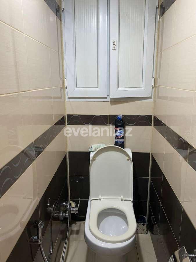 Sale, old building, 3 room, 75 m², Baku, Nizami r, 8-th kilometer d, Neftchilar m.