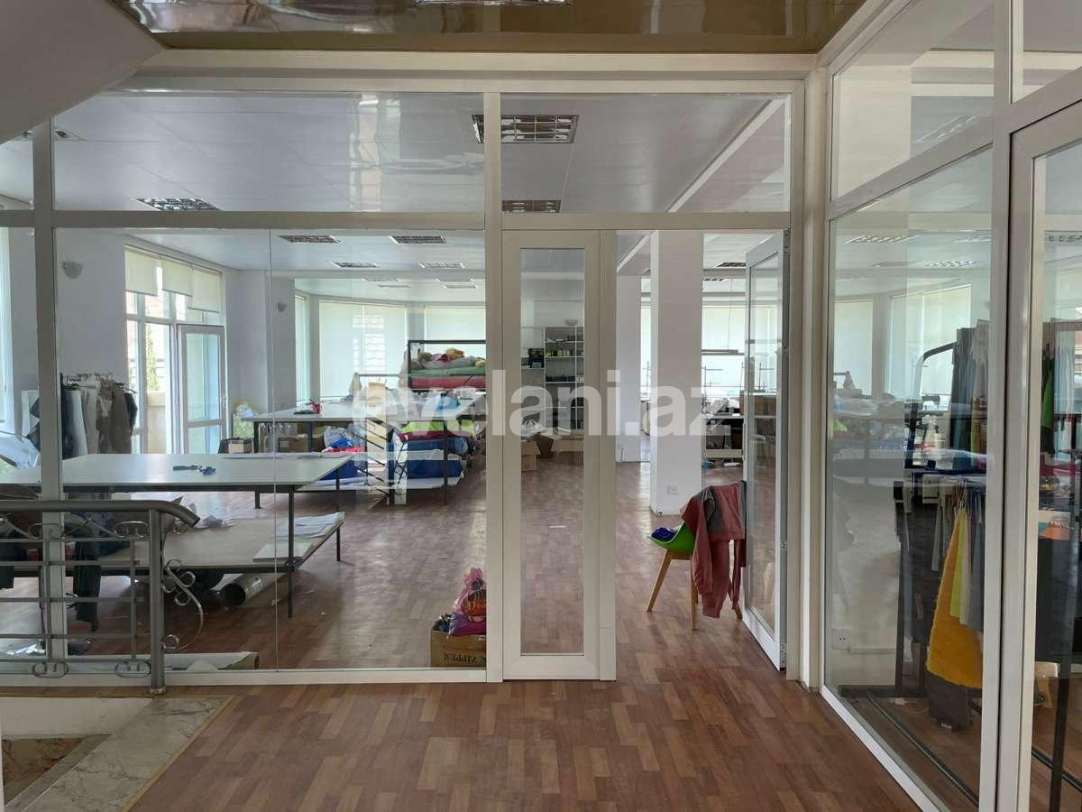 Kirayə verilir, ofis, 1 otaqlı, 300 m², Bakı, Nəsimi r.