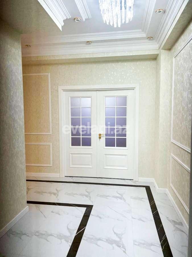 Satılır, yeni tikili, 3 otaqlı, 124 m², Bakı, Nizami r, Qara Qarayev m.