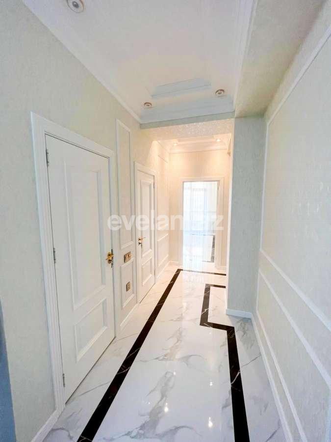 Satılır, yeni tikili, 3 otaqlı, 124 m², Bakı, Nizami r, Qara Qarayev m.