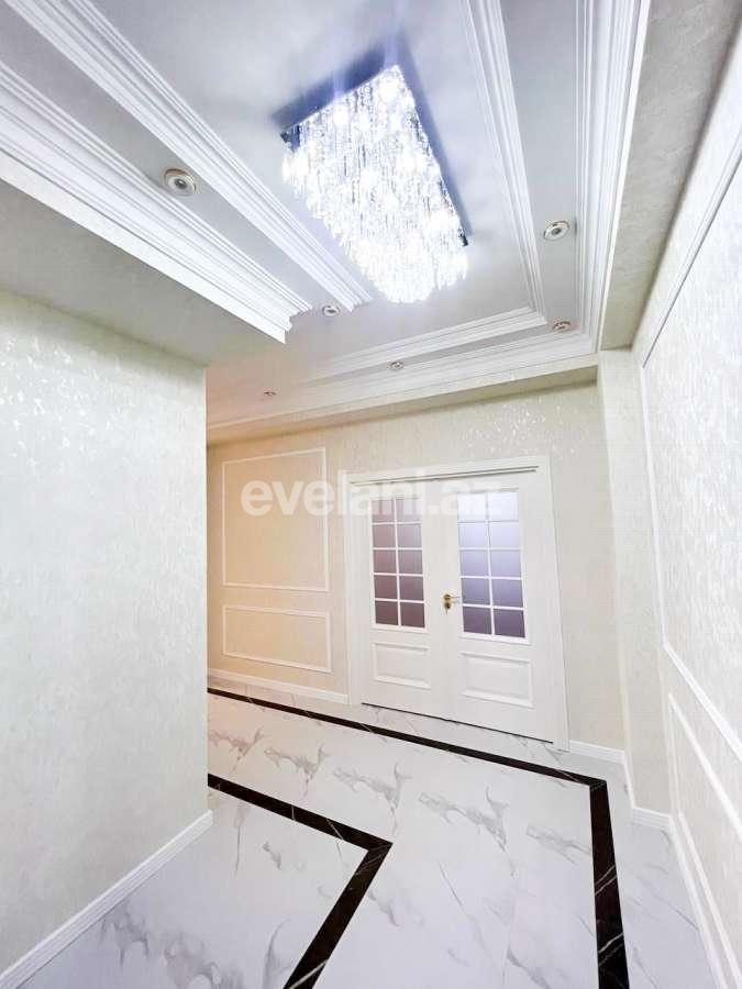 Satılır, yeni tikili, 3 otaqlı, 124 m², Bakı, Nizami r, Qara Qarayev m.