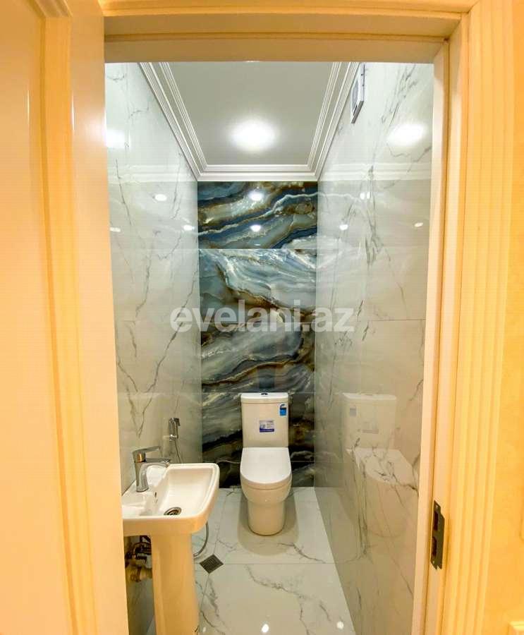 Satılır, yeni tikili, 3 otaqlı, 124 m², Bakı, Nizami r, Qara Qarayev m.