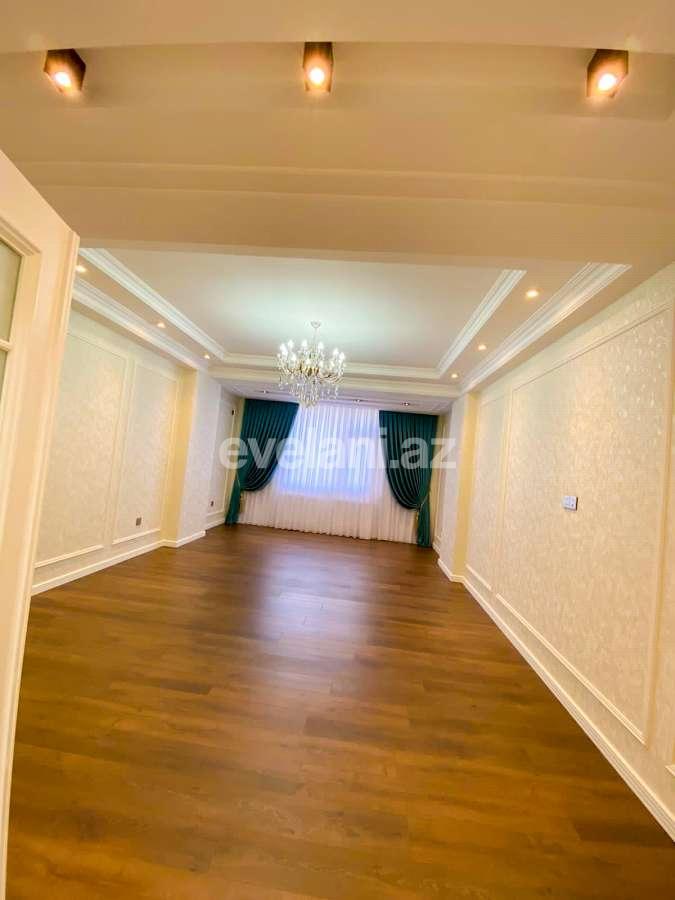 Satılır, yeni tikili, 3 otaqlı, 124 m², Bakı, Nizami r, Qara Qarayev m.