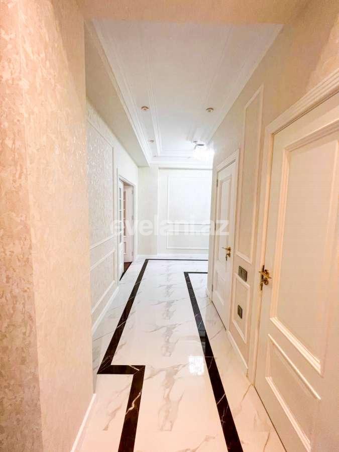 Satılır, yeni tikili, 3 otaqlı, 124 m², Bakı, Nizami r, Qara Qarayev m.