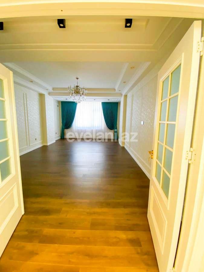 Satılır, yeni tikili, 3 otaqlı, 124 m², Bakı, Nizami r, Qara Qarayev m.