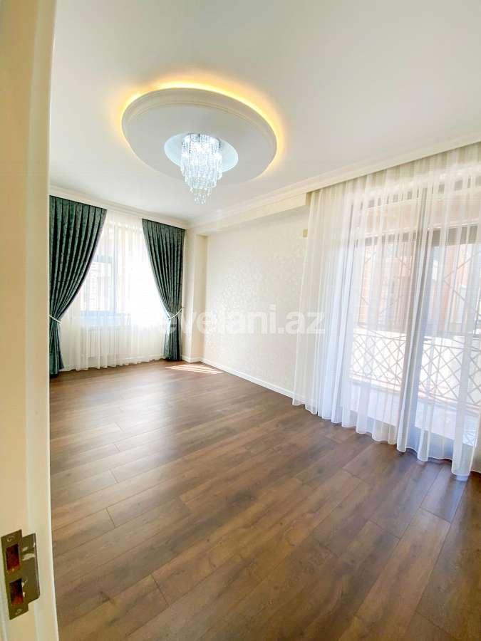 Satılır, yeni tikili, 3 otaqlı, 124 m², Bakı, Nizami r, Qara Qarayev m.
