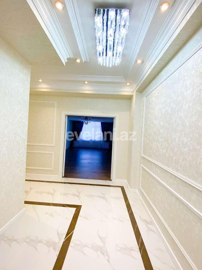 Satılır, yeni tikili, 3 otaqlı, 124 m², Bakı, Nizami r, Qara Qarayev m.