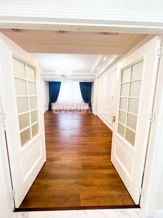 Satılır, yeni tikili, 3 otaqlı, 124 m², Bakı, Nizami r, Qara Qarayev m.