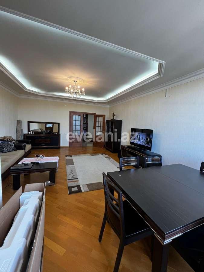 Satılır, yeni tikili, 2 otaqlı, 130 m², Bakı, Nəsimi r.