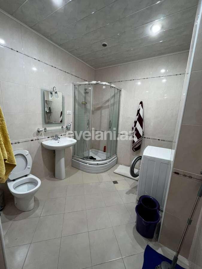 Satılır, yeni tikili, 2 otaqlı, 130 m², Bakı, Nəsimi r.