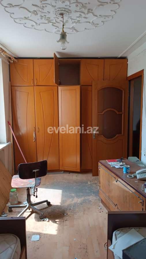 Sale, old building, 2 room, 50 m², Baku, Yasamal r, Elmlar Akademiyası m.