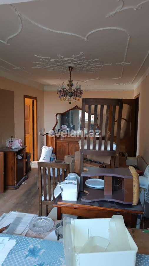 Sale, old building, 2 room, 50 m², Baku, Yasamal r, Elmlar Akademiyası m.