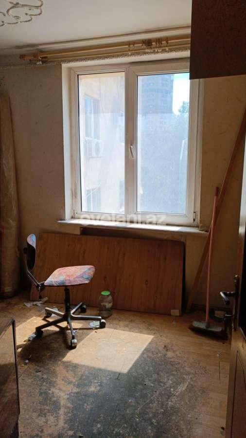 Sale, old building, 2 room, 50 m², Baku, Yasamal r, Elmlar Akademiyası m.