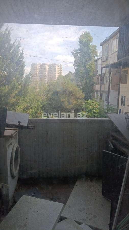 Sale, old building, 2 room, 50 m², Baku, Yasamal r, Elmlar Akademiyası m.