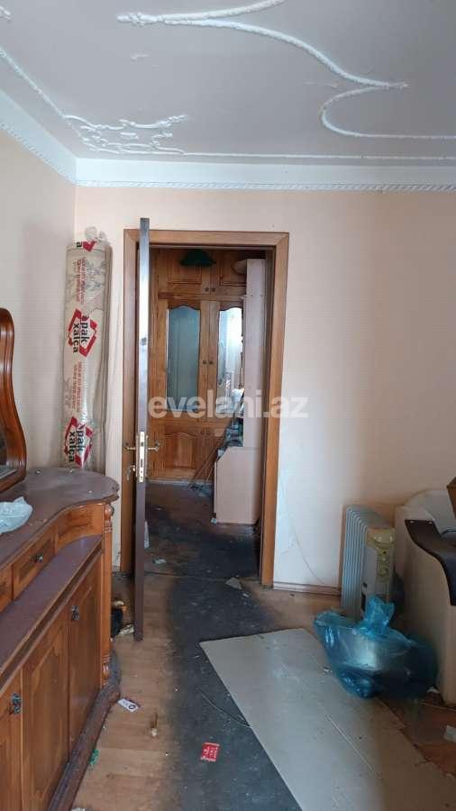 Sale, old building, 2 room, 50 m², Baku, Yasamal r, Elmlar Akademiyası m.