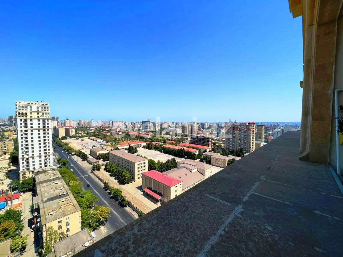 Продаётся, новостройка, 3-комнаты, 132 m², Баку, Ясамальский r, Элмляр Академиясы m.