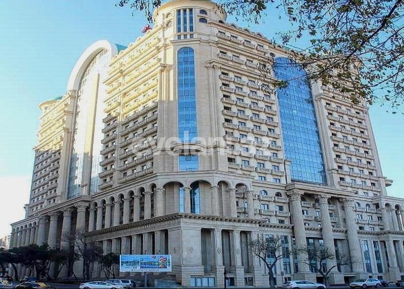 Продаётся, новостройка, 3-комнаты, 132 m², Баку, Ясамальский r, Элмляр Академиясы m.