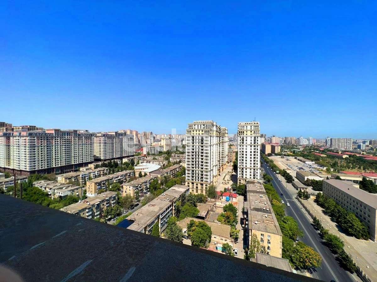 Продаётся, новостройка, 3-комнаты, 132 m², Баку, Ясамальский r, Элмляр Академиясы m.