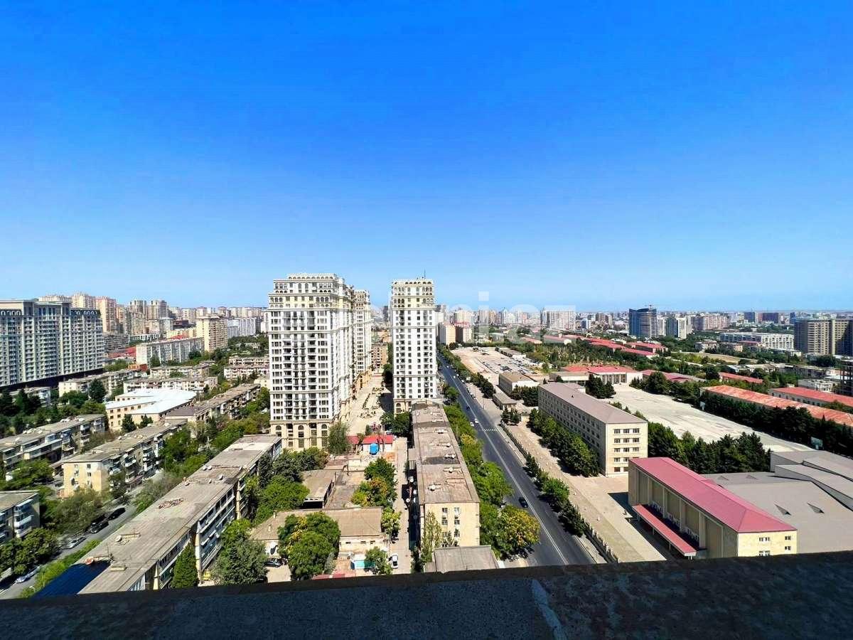 Продаётся, новостройка, 3-комнаты, 132 m², Баку, Ясамальский r, Элмляр Академиясы m.