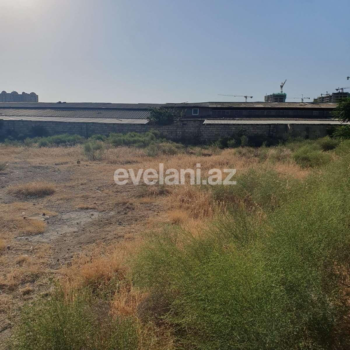 Satılır, torpaq, 32 sot, Bakı, Nərimanov r, Bakmil m.