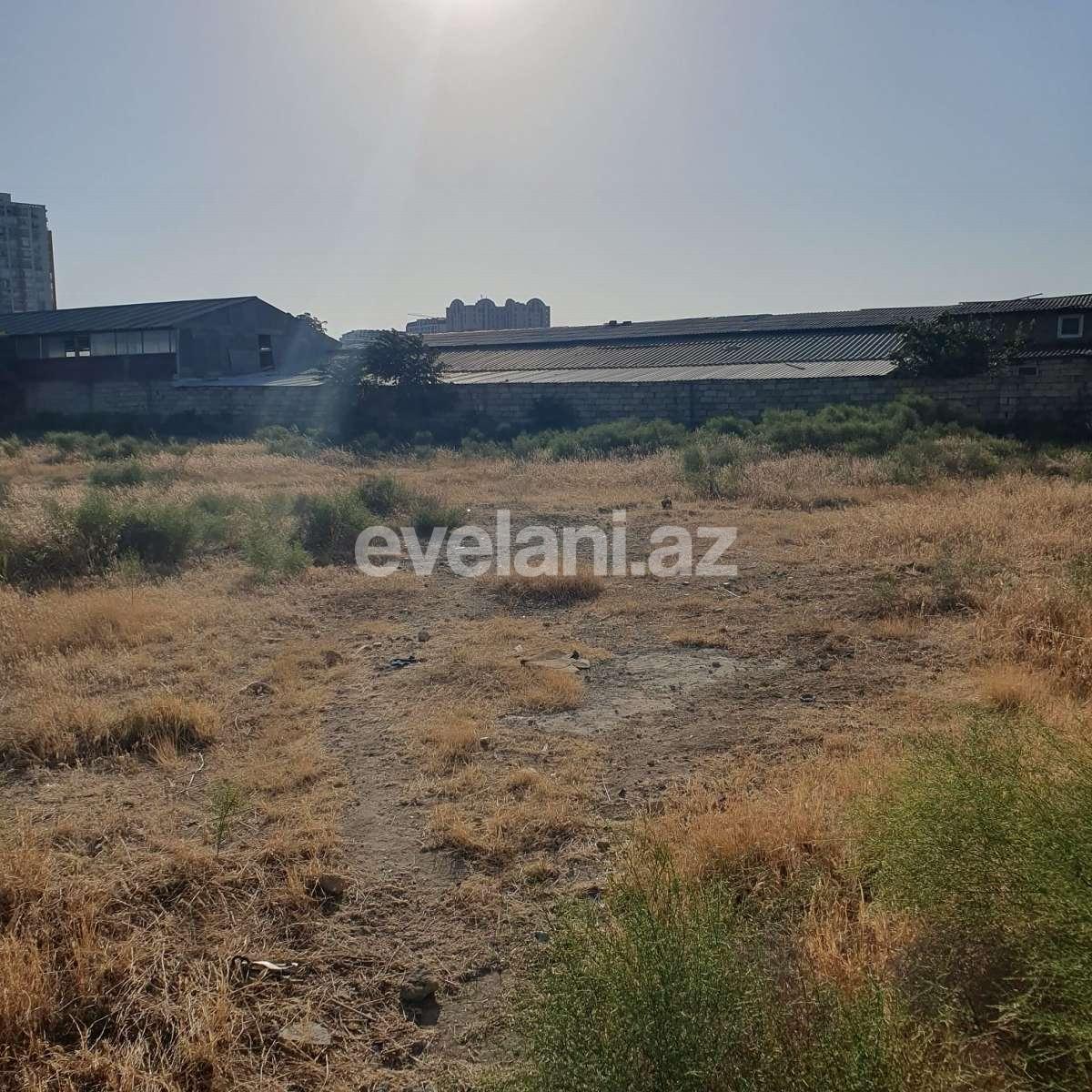 Satılır, torpaq, 32 sot, Bakı, Nərimanov r, Bakmil m.