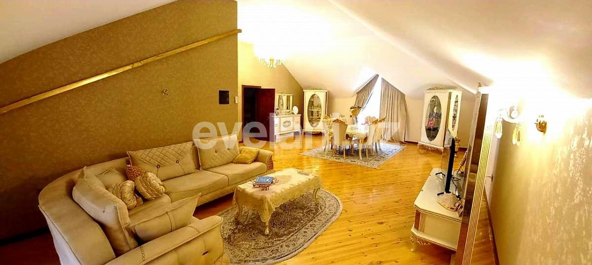 Satılır, həyət evi / bağ, 6 otaqlı, 340 m², Bakı, Xətai r, Əhmədli q, Əhmədli m.