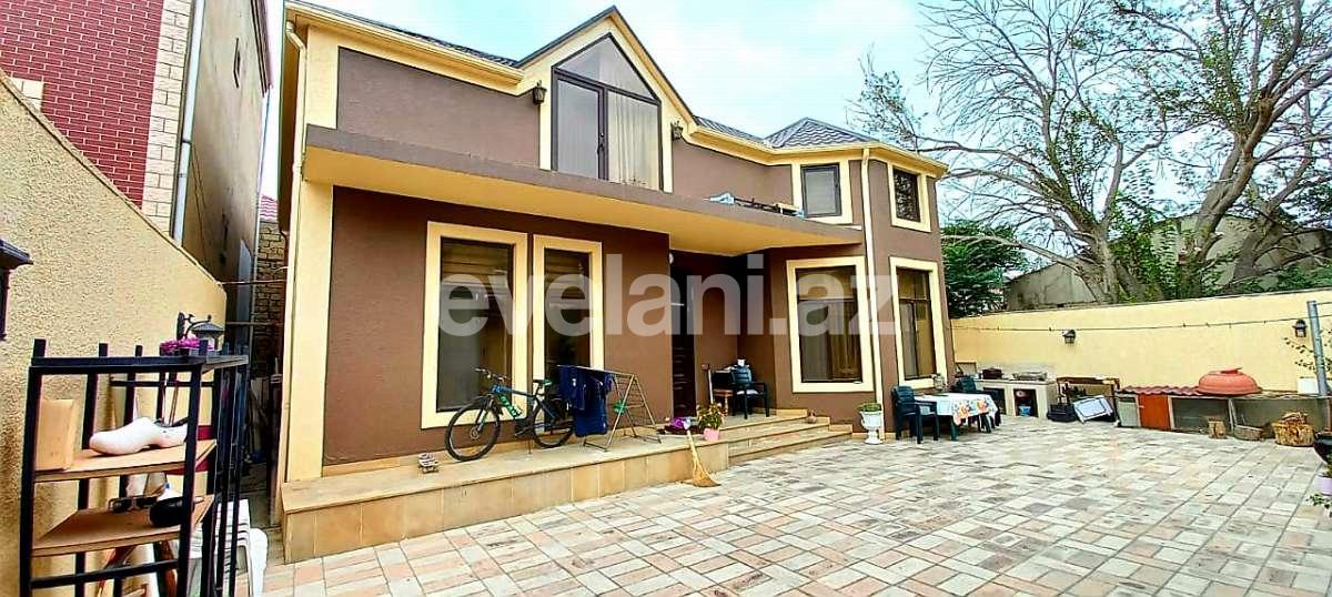 Satılır, həyət evi / bağ, 6 otaqlı, 340 m², Bakı, Xətai r, Əhmədli q, Əhmədli m.