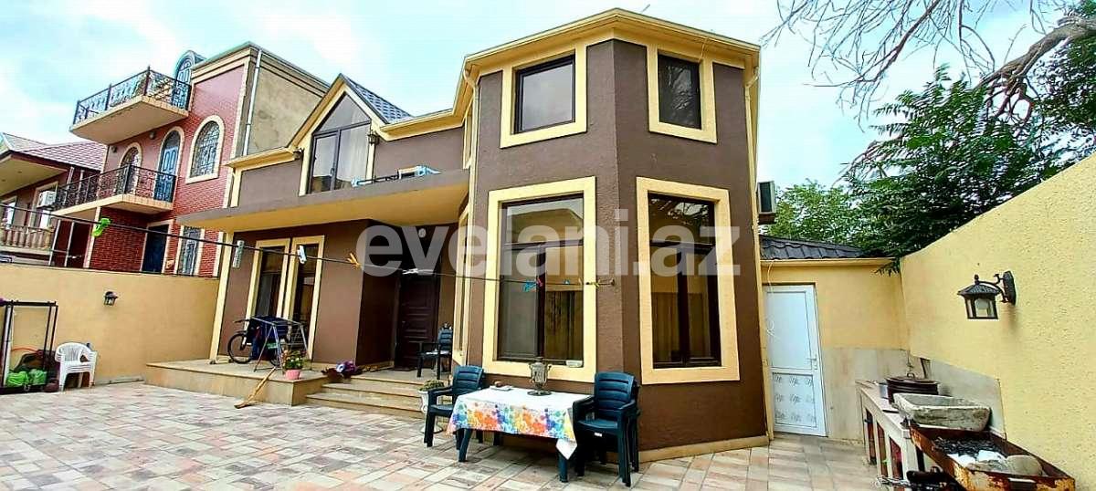 Satılır, həyət evi / bağ, 6 otaqlı, 340 m², Bakı, Xətai r, Əhmədli q, Əhmədli m.