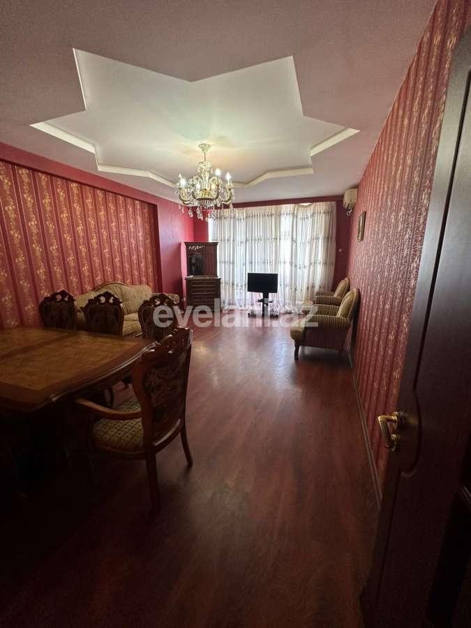 Kirayə verilir, yeni tikili, 3 otaqlı, 120 m², Bakı, Nərimanov r, Nəriman Nərimanov m.