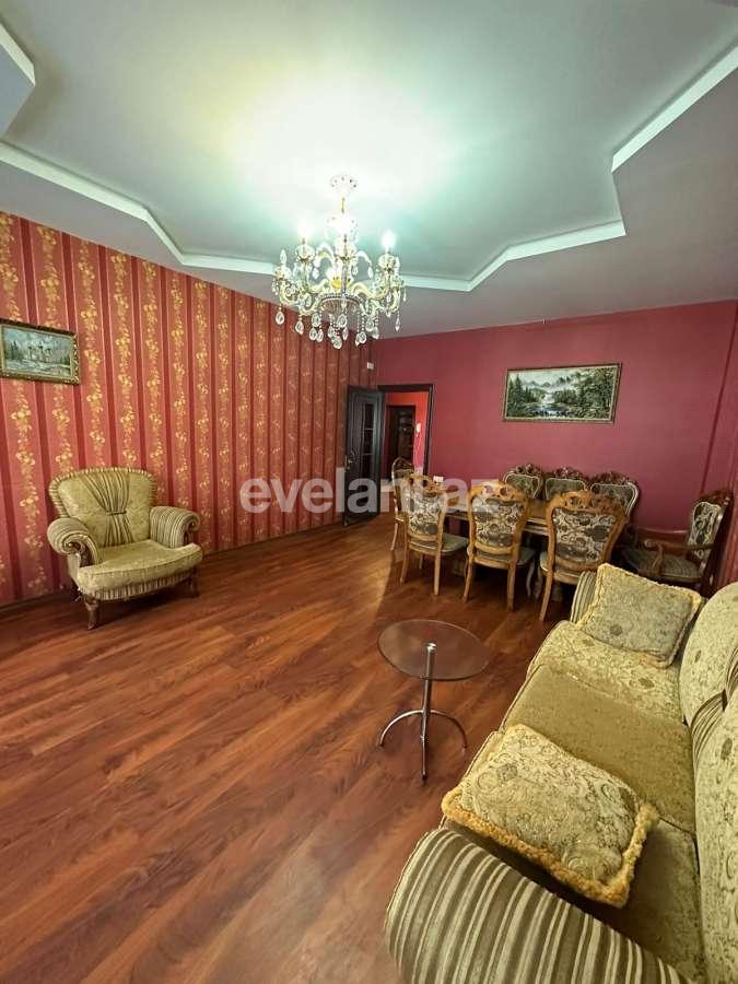 Kirayə verilir, yeni tikili, 3 otaqlı, 120 m², Bakı, Nərimanov r, Nəriman Nərimanov m.