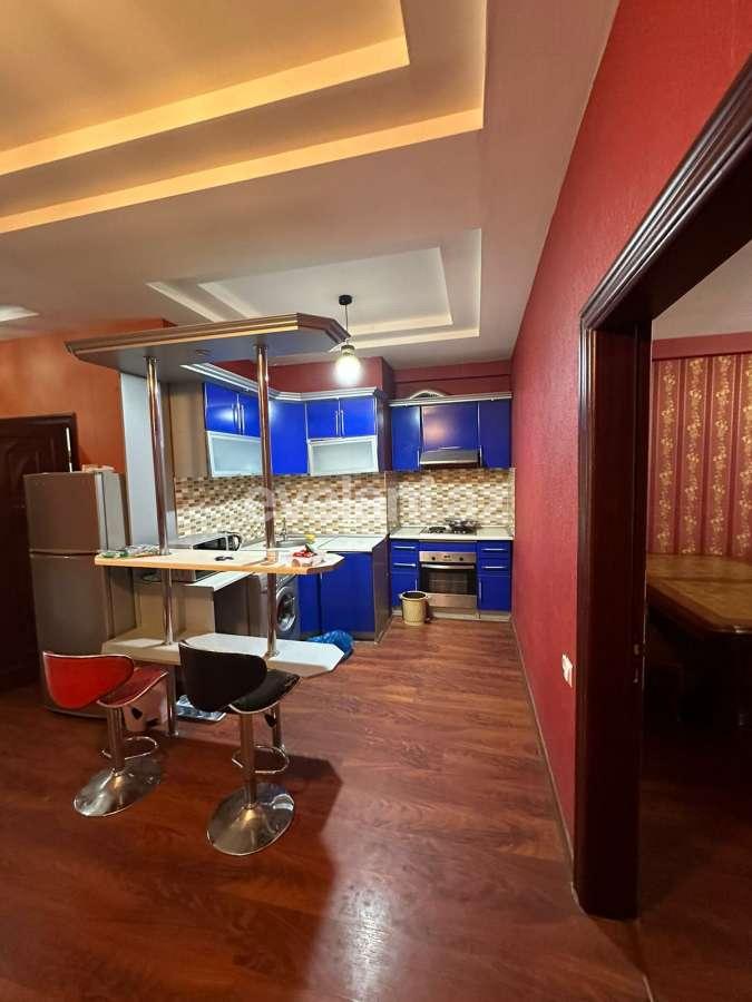 Kirayə verilir, yeni tikili, 3 otaqlı, 120 m², Bakı, Nərimanov r, Nəriman Nərimanov m.