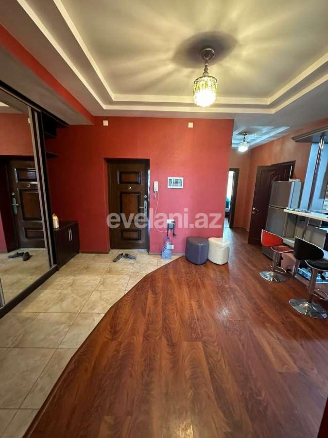 Kirayə verilir, yeni tikili, 3 otaqlı, 120 m², Bakı, Nərimanov r, Nəriman Nərimanov m.