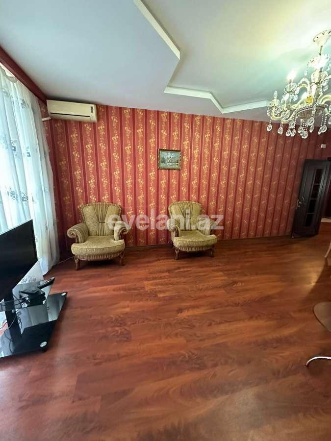 Kirayə verilir, yeni tikili, 3 otaqlı, 120 m², Bakı, Nərimanov r, Nəriman Nərimanov m.