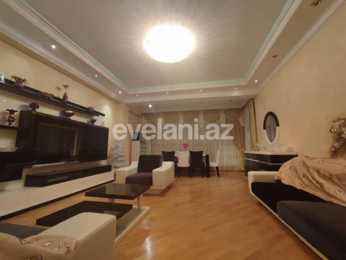 Kirayə verilir, yeni tikili, 3 otaqlı, 153 m², Bakı, Nərimanov r, Nəriman Nərimanov m.