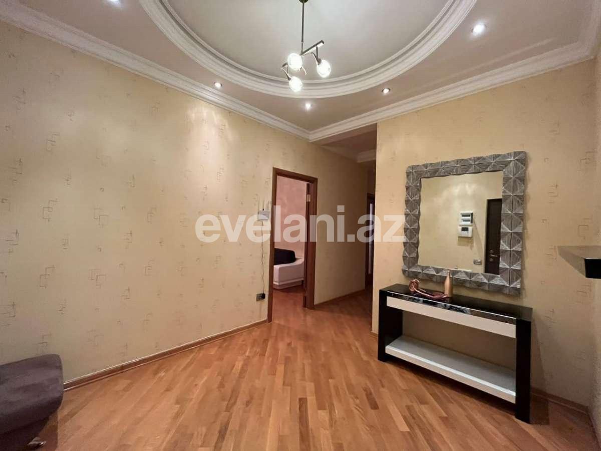 Kirayə verilir, yeni tikili, 3 otaqlı, 153 m², Bakı, Nərimanov r, Nəriman Nərimanov m.
