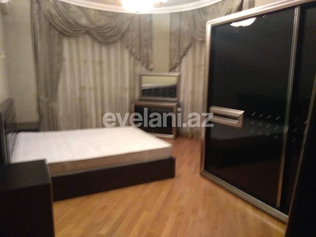 Kirayə verilir, yeni tikili, 3 otaqlı, 153 m², Bakı, Nərimanov r, Nəriman Nərimanov m.