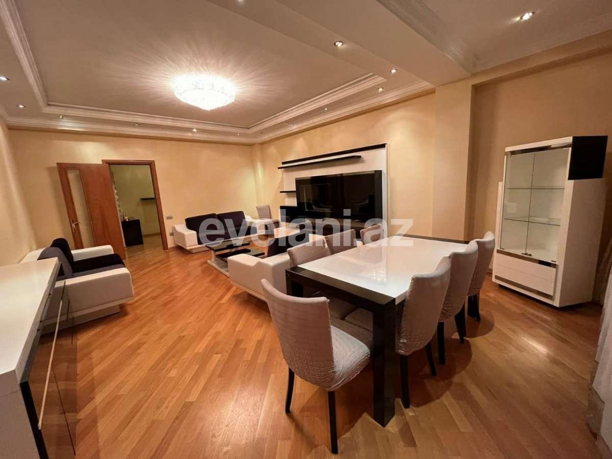 Kirayə verilir, yeni tikili, 3 otaqlı, 153 m², Bakı, Nərimanov r, Nəriman Nərimanov m.