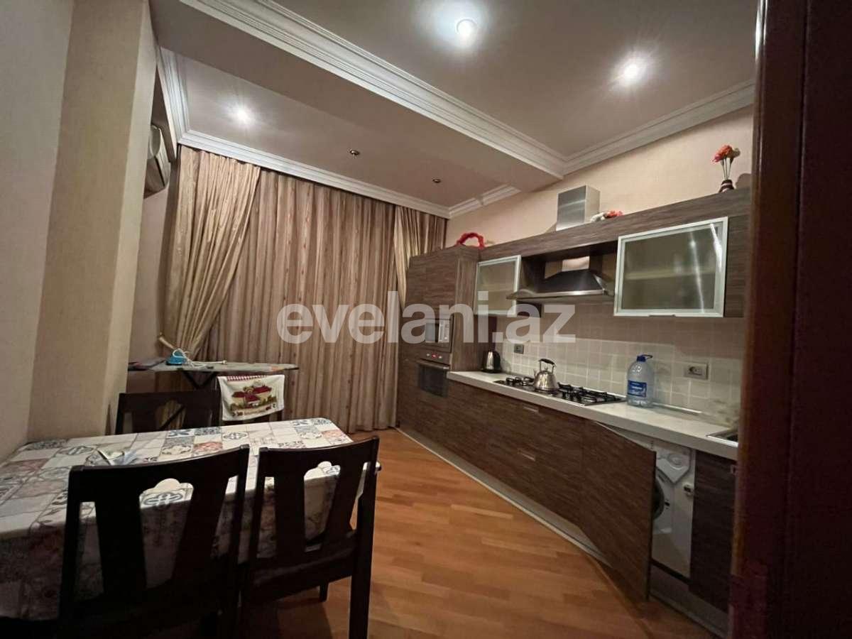 Kirayə verilir, yeni tikili, 3 otaqlı, 153 m², Bakı, Nərimanov r, Nəriman Nərimanov m.