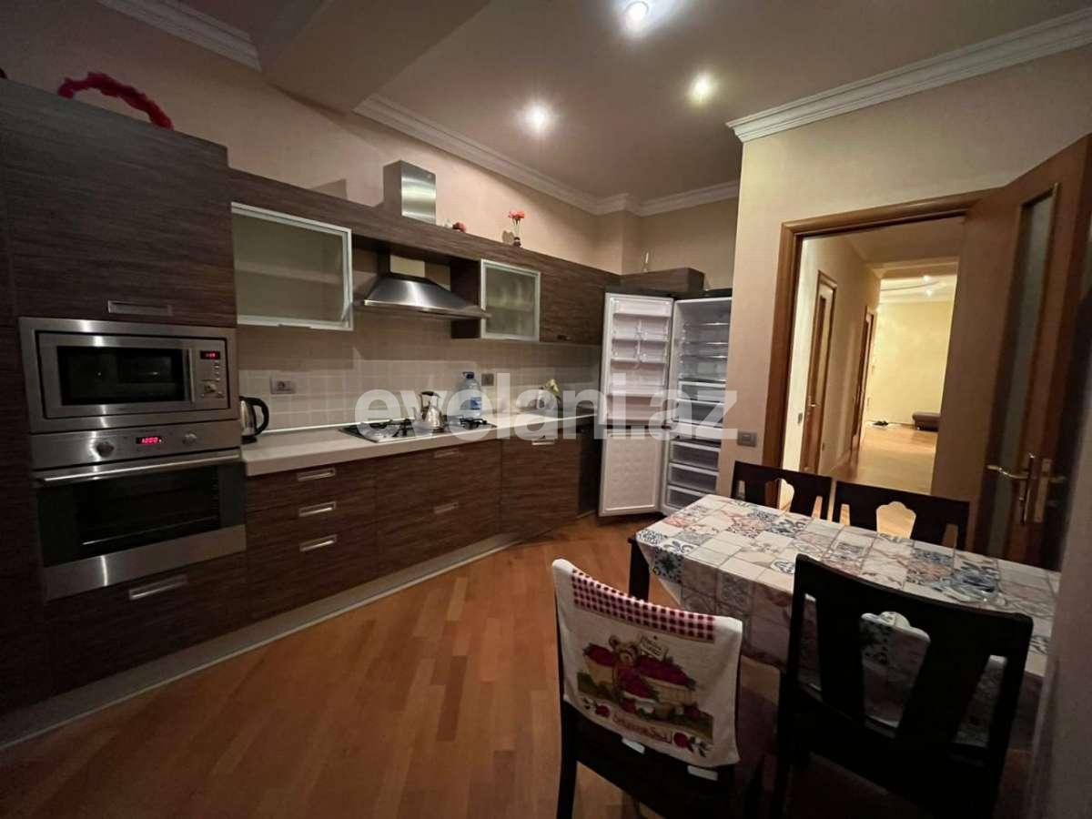 Kirayə verilir, yeni tikili, 3 otaqlı, 153 m², Bakı, Nərimanov r, Nəriman Nərimanov m.