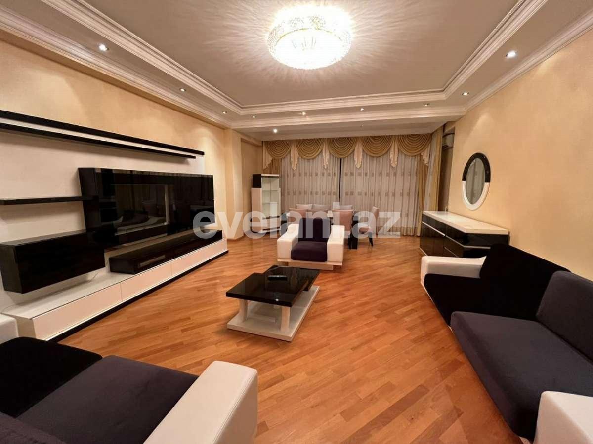 Kirayə verilir, yeni tikili, 3 otaqlı, 153 m², Bakı, Nərimanov r, Nəriman Nərimanov m.