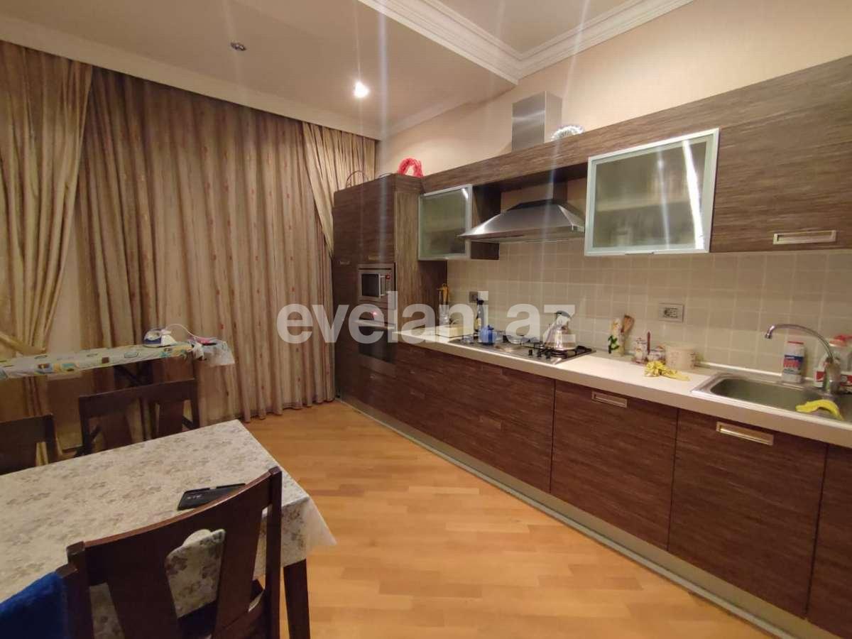 Kirayə verilir, yeni tikili, 3 otaqlı, 153 m², Bakı, Nərimanov r, Nəriman Nərimanov m.