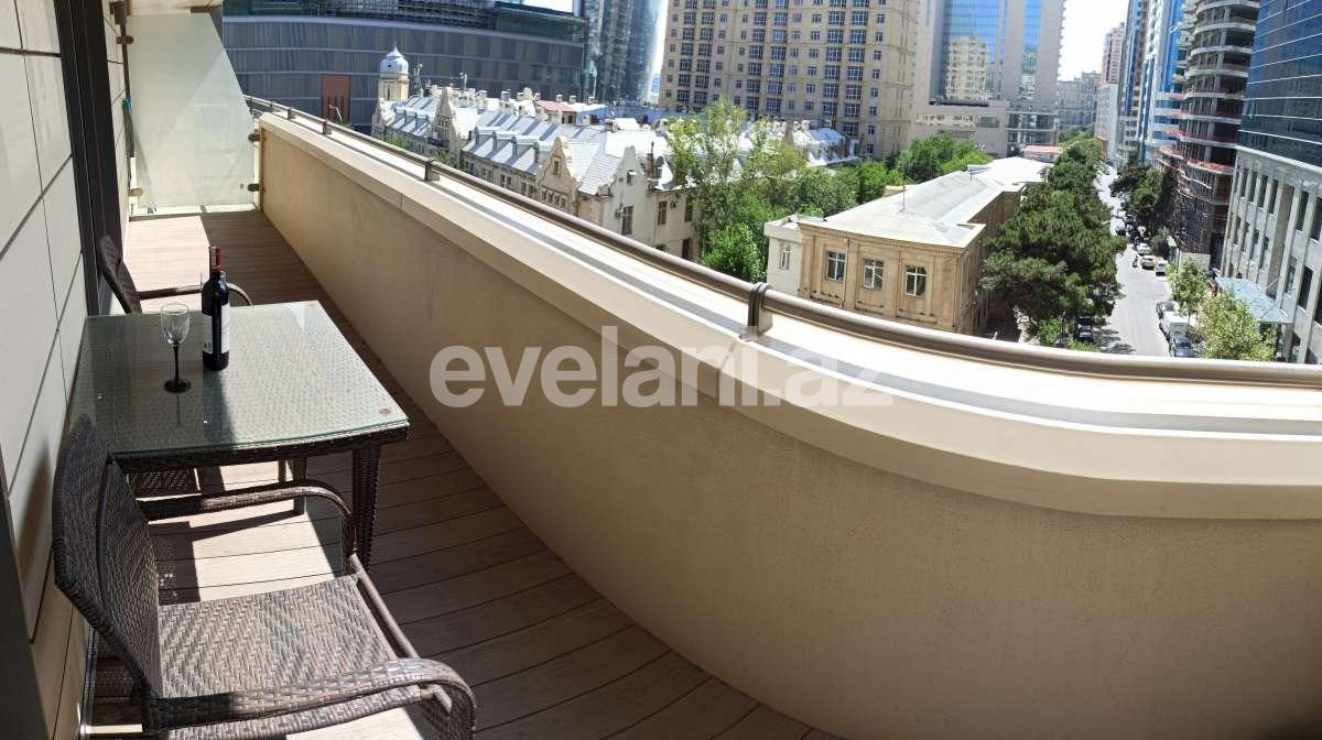 Kirayə verilir, yeni tikili, 3 otaqlı, 120 m², Bakı, Nəsimi r, 28 may m.