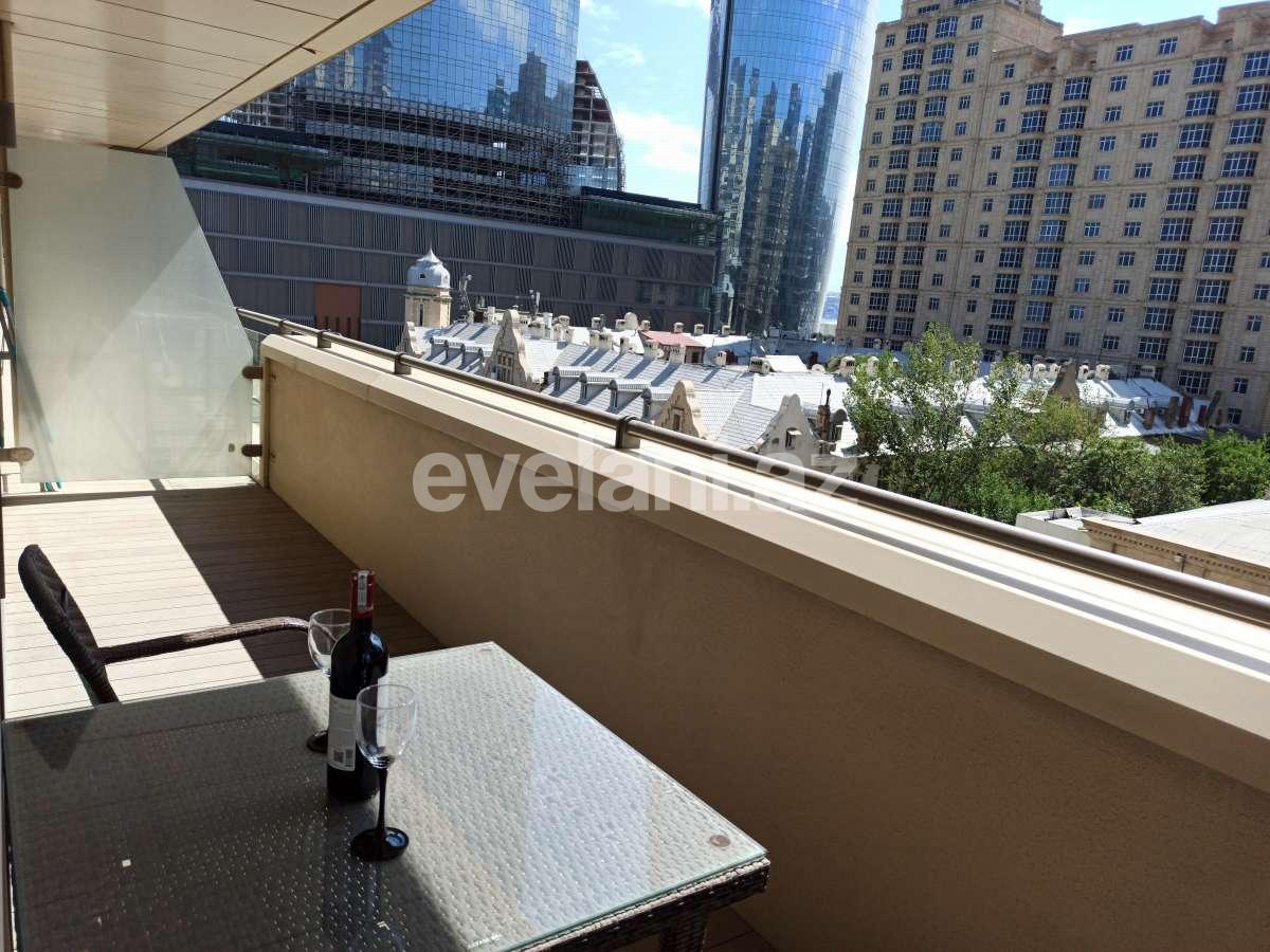 Kirayə verilir, yeni tikili, 3 otaqlı, 120 m², Bakı, Nəsimi r, 28 may m.