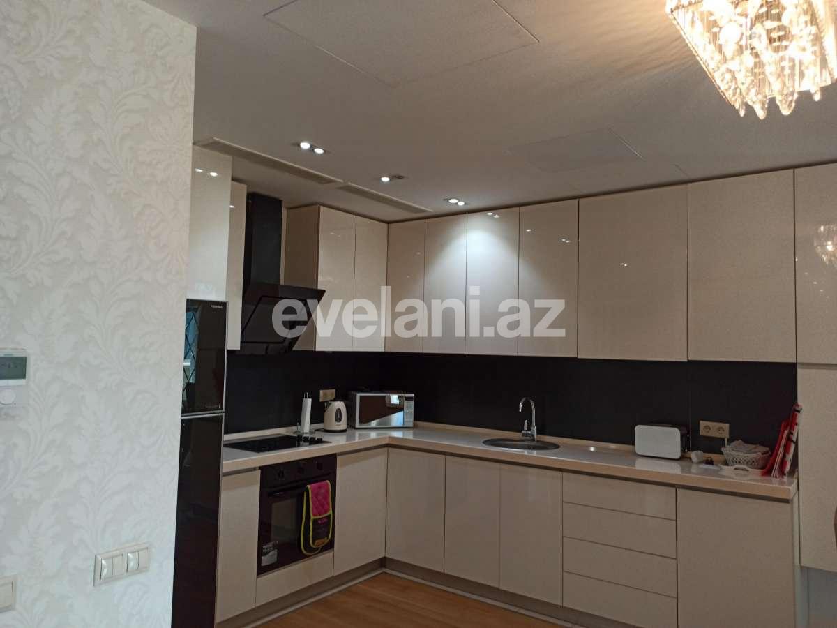Kirayə verilir, yeni tikili, 3 otaqlı, 120 m², Bakı, Nəsimi r, 28 may m.