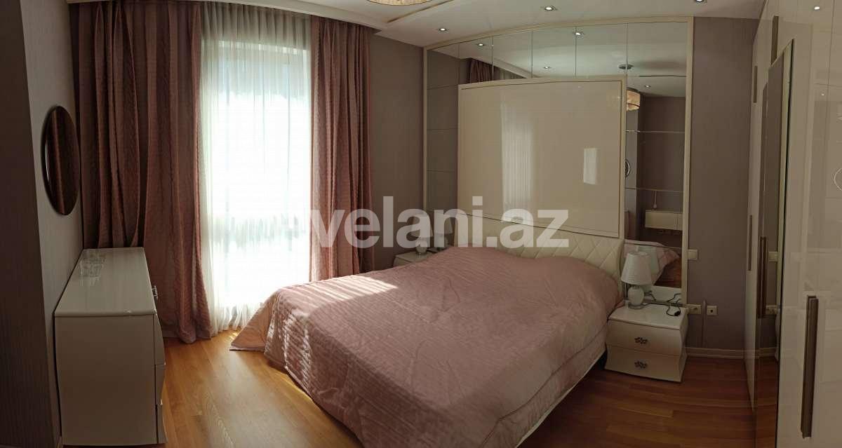 Kirayə verilir, yeni tikili, 3 otaqlı, 120 m², Bakı, Nəsimi r, 28 may m.