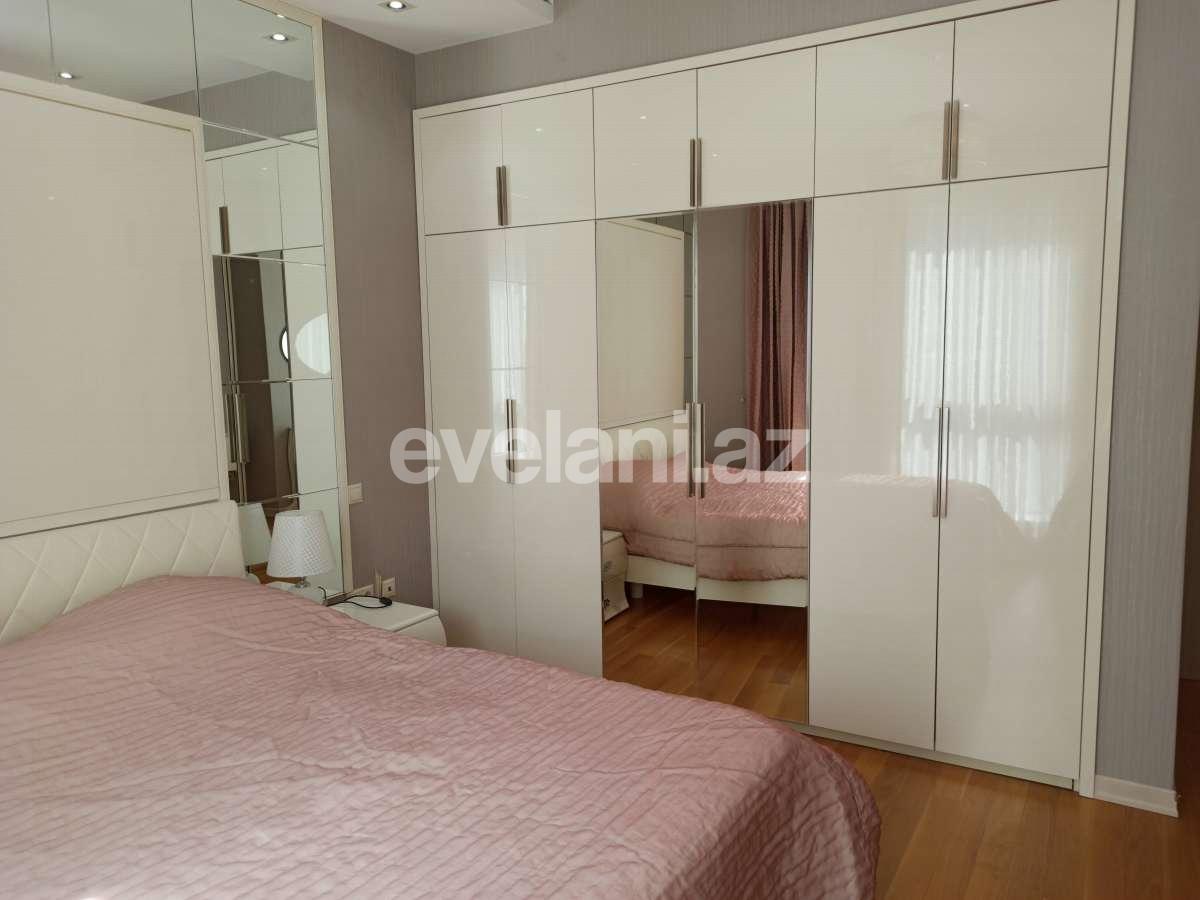 Kirayə verilir, yeni tikili, 3 otaqlı, 120 m², Bakı, Nəsimi r, 28 may m.